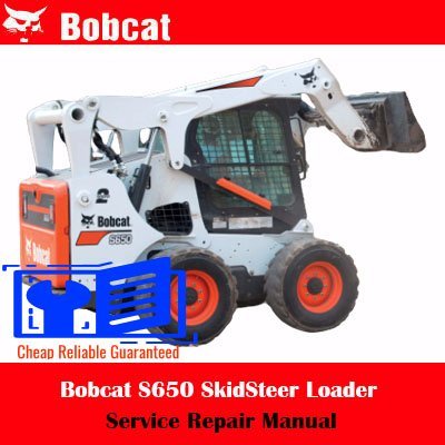 Cart 2 bobcat s650 repair manual pdf