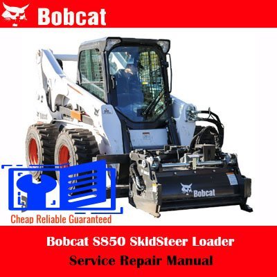 Cart 7 bobcat s850 service manual pdf