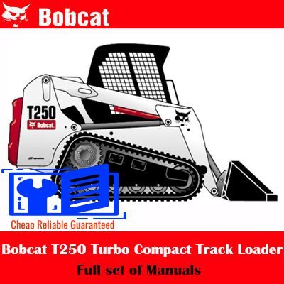 bobcat t250 manual