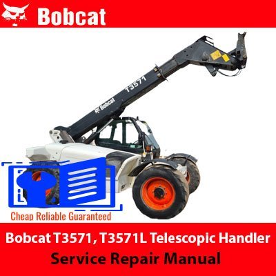 bobcat t3571 service manual