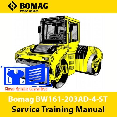 Bomag 203AD