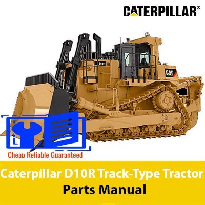 caterpillar d10r pdf