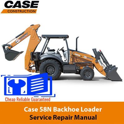 case 580n service manual pdf