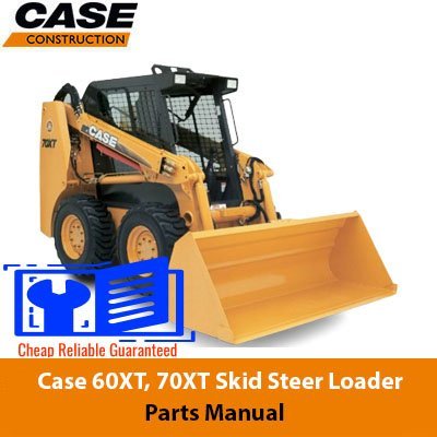 Cart 4 case parts manual