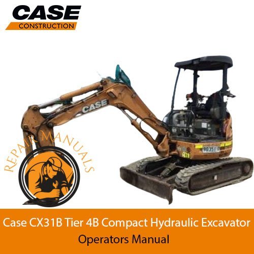 Cart 9 case cx31b