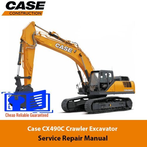 Cart 2 Case CX490C