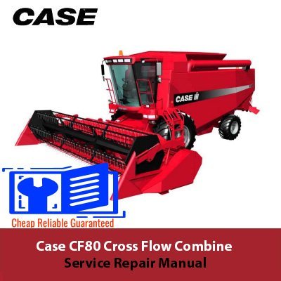 case ih service manual pdf