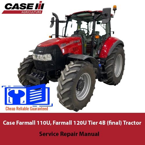 case ih farmall