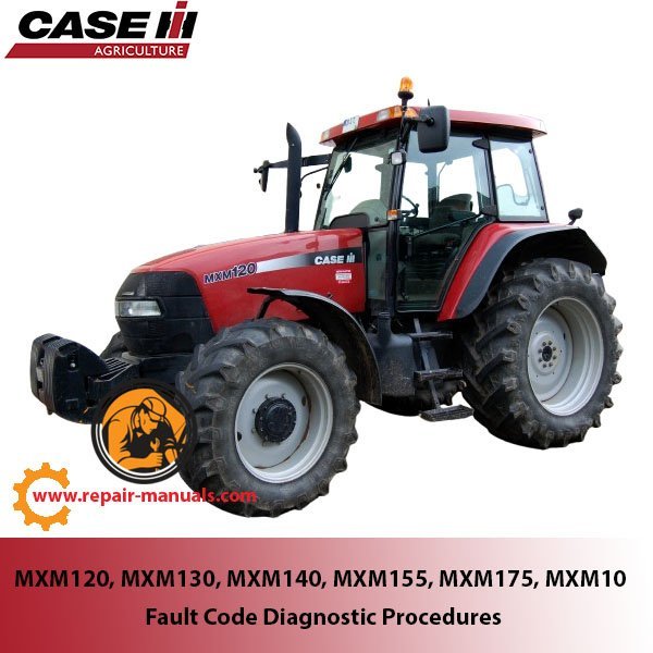case mxm 190 service manual