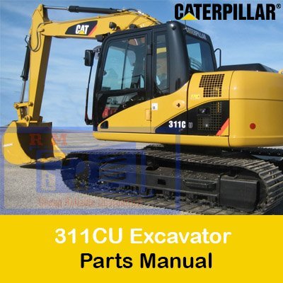 caterpillar parts manual