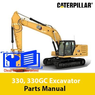 cat 330 parts manual