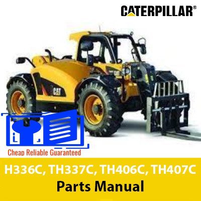 caterpillar parts manual pdf free download