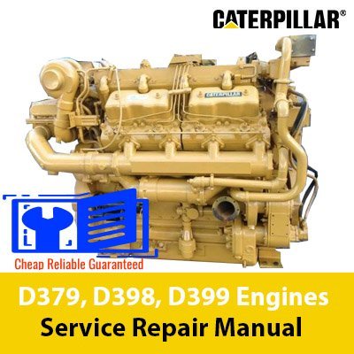 caterpillar d379 manual pdf