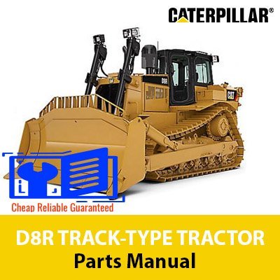 caterpillar d8r