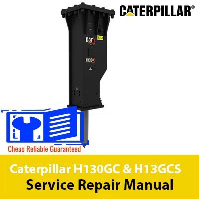 caterpillar h130gc caterpillar service manual pdf