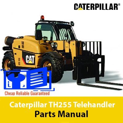 caterpillar parts manual pdf