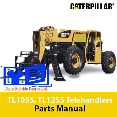 caterpillar tl1055 parts manual caterpillar parts manual pdf