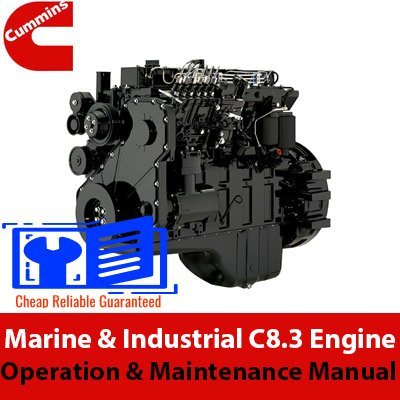 cummins c8.3