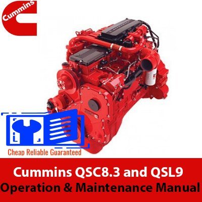 cummins qsl9 service manual pdf