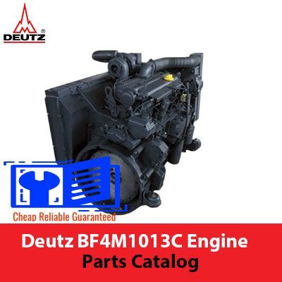 deutz bf4m1013c