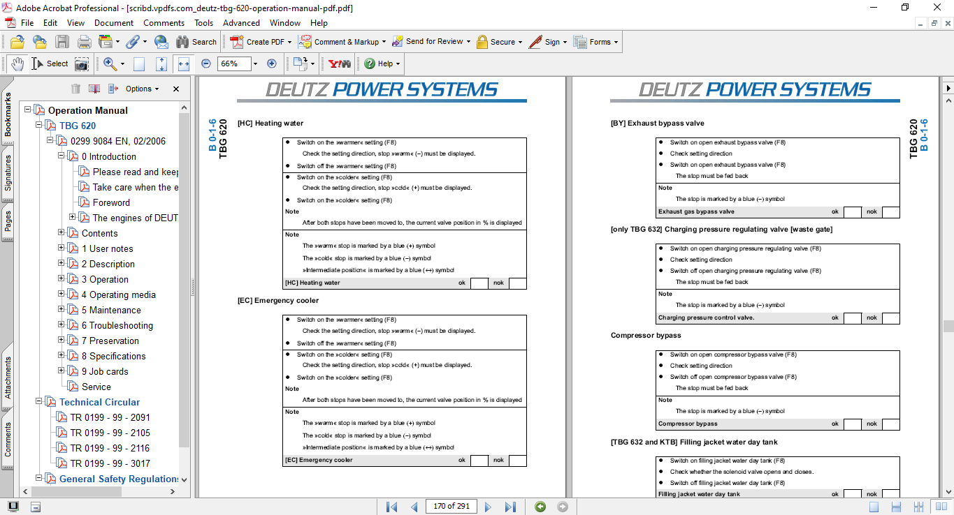 Deutz TBG 620 Engine Operation Manual 4 Deutz TBG 620 Engine Operation Manual - Image 4