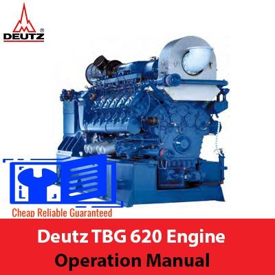 deutz tbg 620 engine