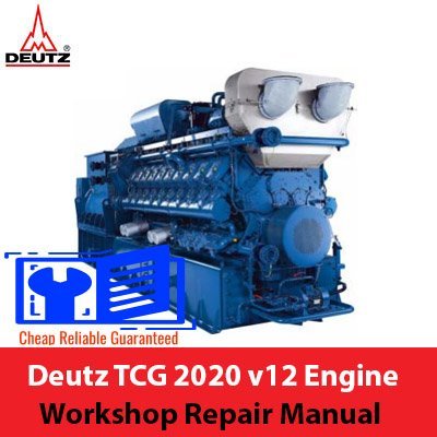 deutz workshop manual download