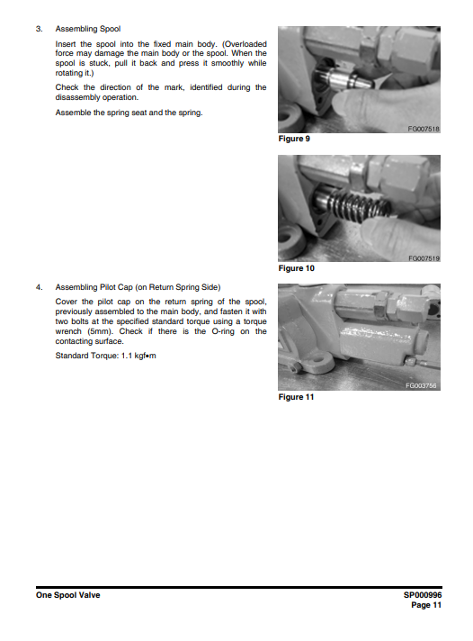 Doosan DX190W Wheel Excavator Workshop Repair Manual 4 Doosan DX190W Wheel Excavator Workshop Repair Manual - Image 4