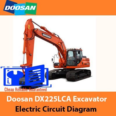 Cart 6 doosan dx225lca manual pdf