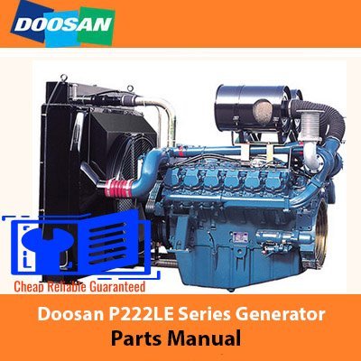 doosan parts manual