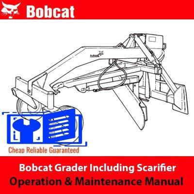bobcat service manual free download
