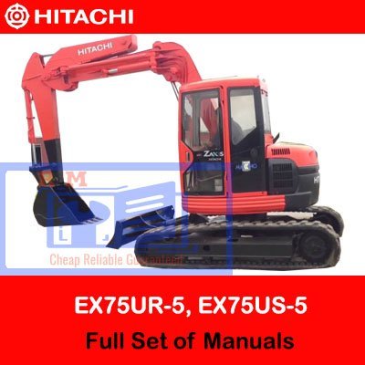 hitachi EX75U