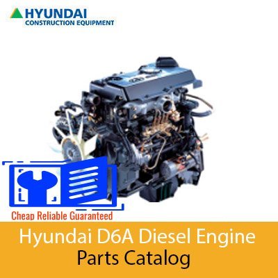 hyundai d6a engine