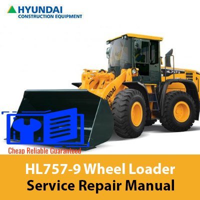 hyundai hl757-9 service manual