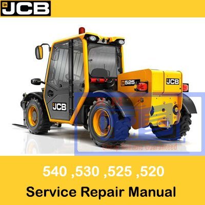 jcb 540