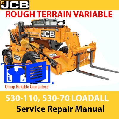 jcb 530-70 workshop manual