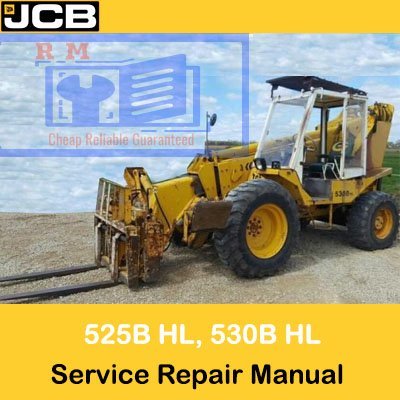 jcb 530B HL