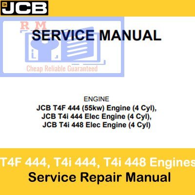 jcb engine