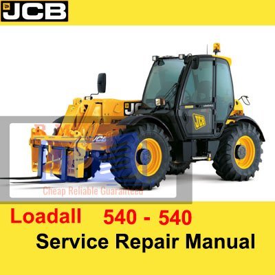 jcb service manual download