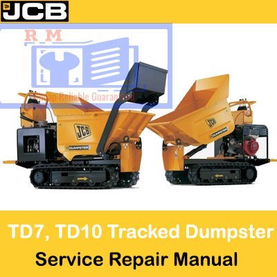 jcb td7