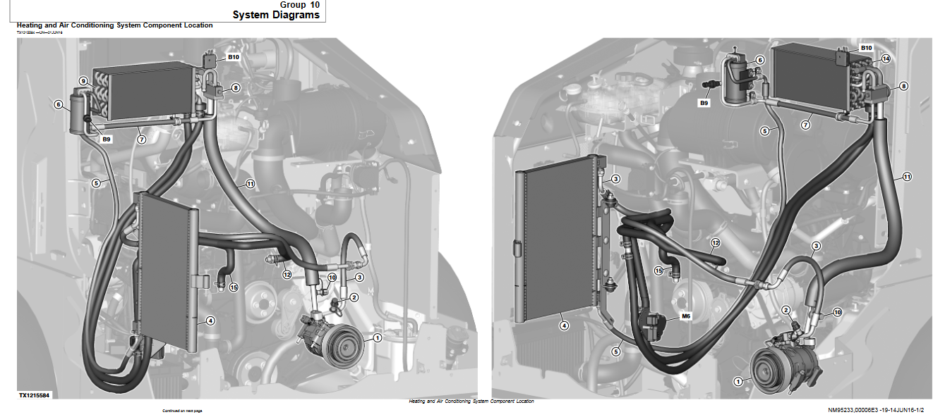 john deere 330g skid steer service manual 4 john deere 330g skid steer service manual - Image 4
