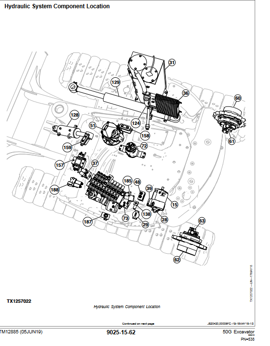 John Deere 50G Compact Excavator Operation and Test Technical Manual 4 John Deere 50G Compact Excavator Operation and Test Technical Manual - Image 4