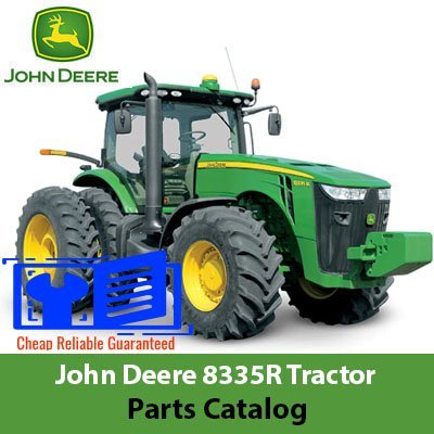 john deere 8335r parts catalog