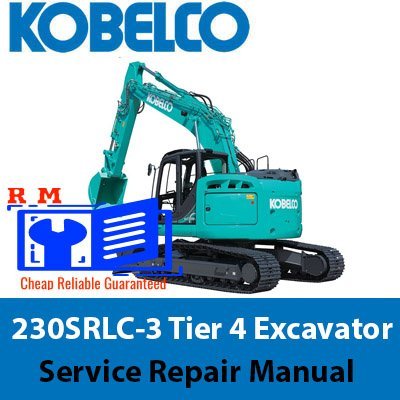 kobelco sk230 srlc