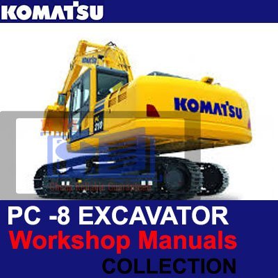 Cart 2 komatsu workshop manual