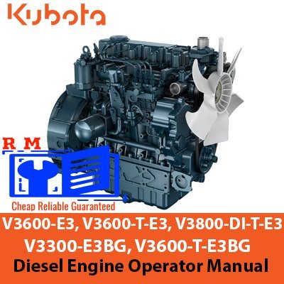 kubota v3800