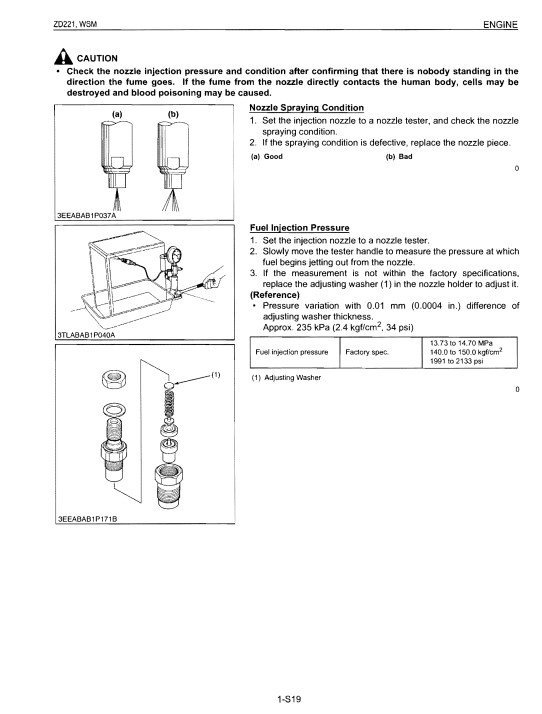 Kubota ZD221 Mower Service Repair Manual 3 Kubota ZD221 Mower Service Repair Manual - Image 3