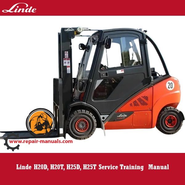 linde h25t service manual pdf free download