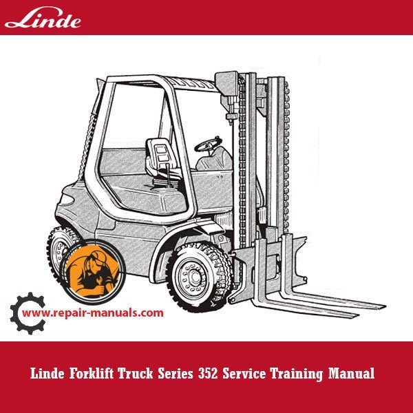 linde forklift service manual pdf free download