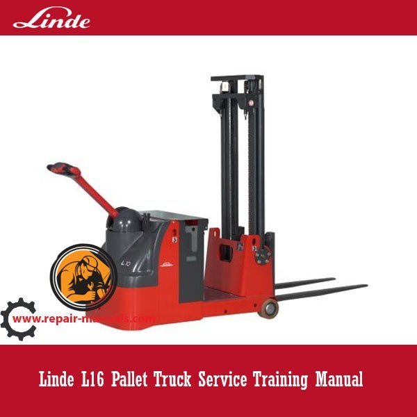 linde forklift service manual pdf